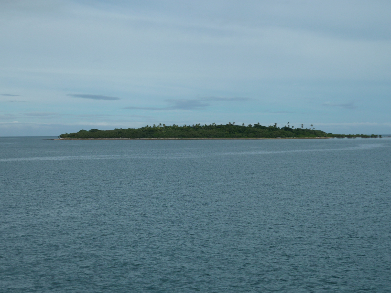 Picture Fiji Denarau to Tokoriki Island 2010-05 0 - Perspective Denarau to Tokoriki Island