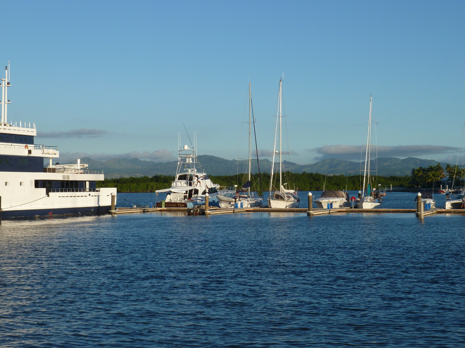 Picture Fiji Port Denarau 2010-05 52 - Photos Port Denarau