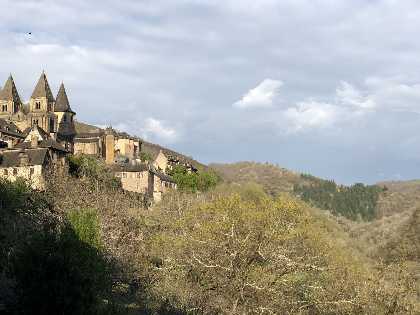 Picture France Conques 2018-04 171 - Trip Conques