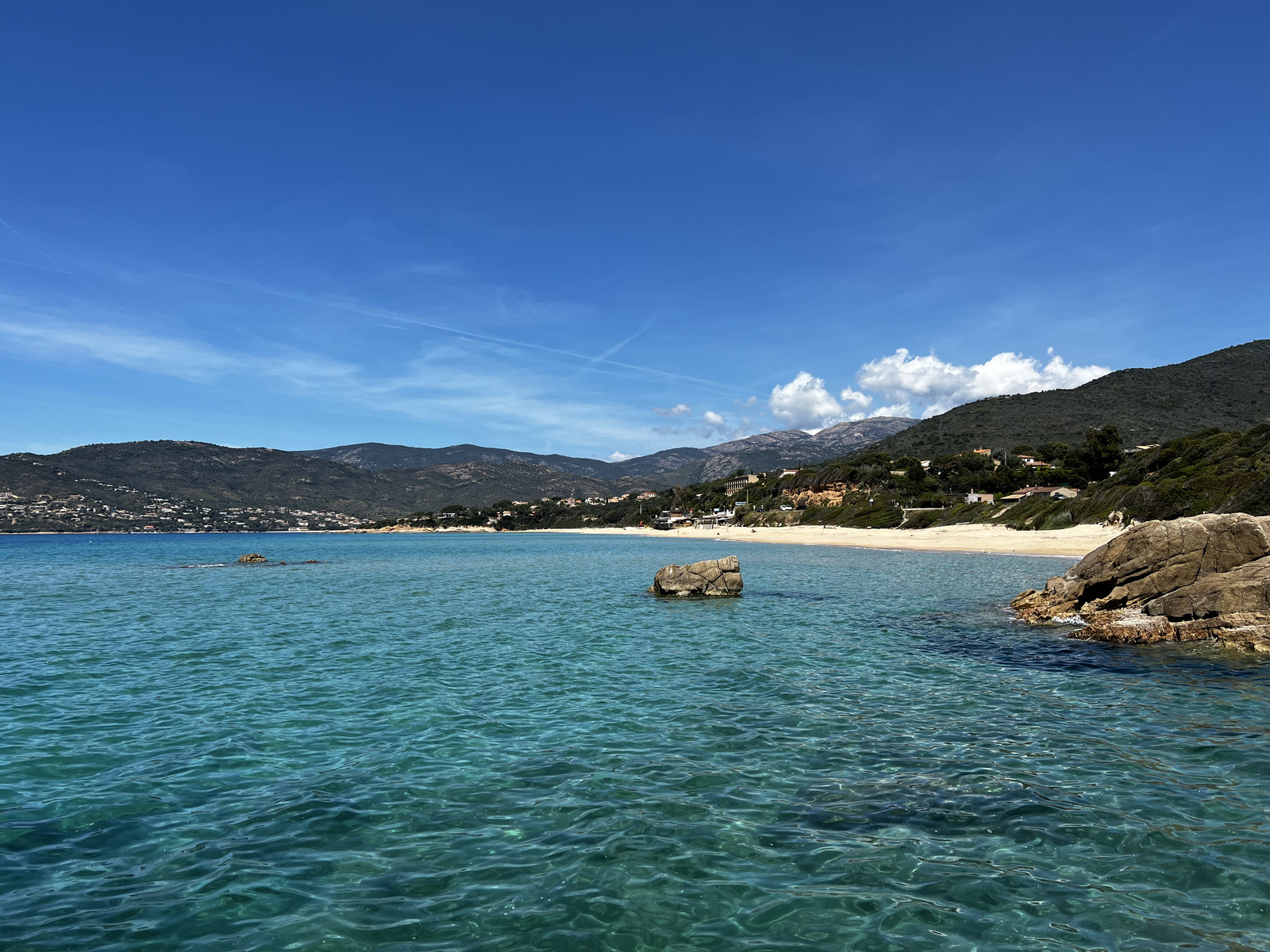 Picture France Corsica Sagone 2023-05 24 - Travel Sagone