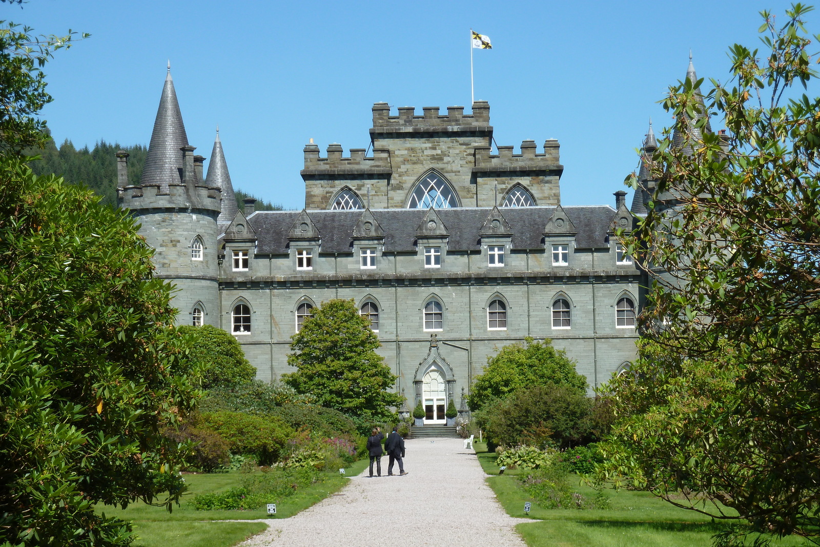 Picture United Kingdom Scotland Inveraray 2011-07 22 - Photos Inveraray