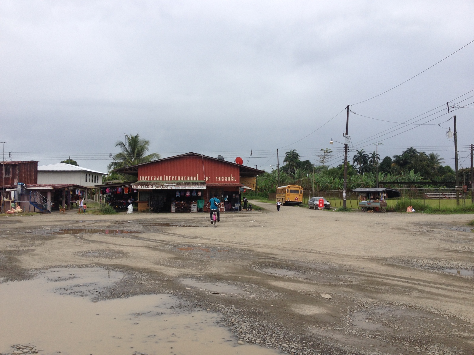 Picture Costa Rica Caraibean Border 2015-03 1 - Travels Caraibean Border