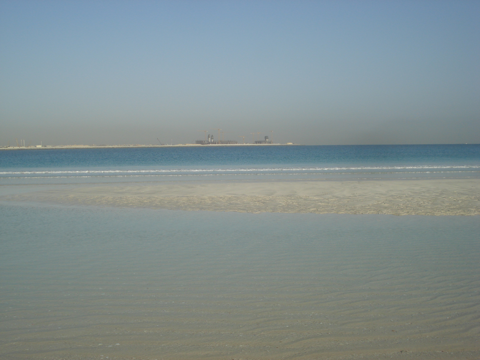 Picture United Arab Emirates Dubai Jumeirah Beach 2007-03 20 - Photos Jumeirah Beach