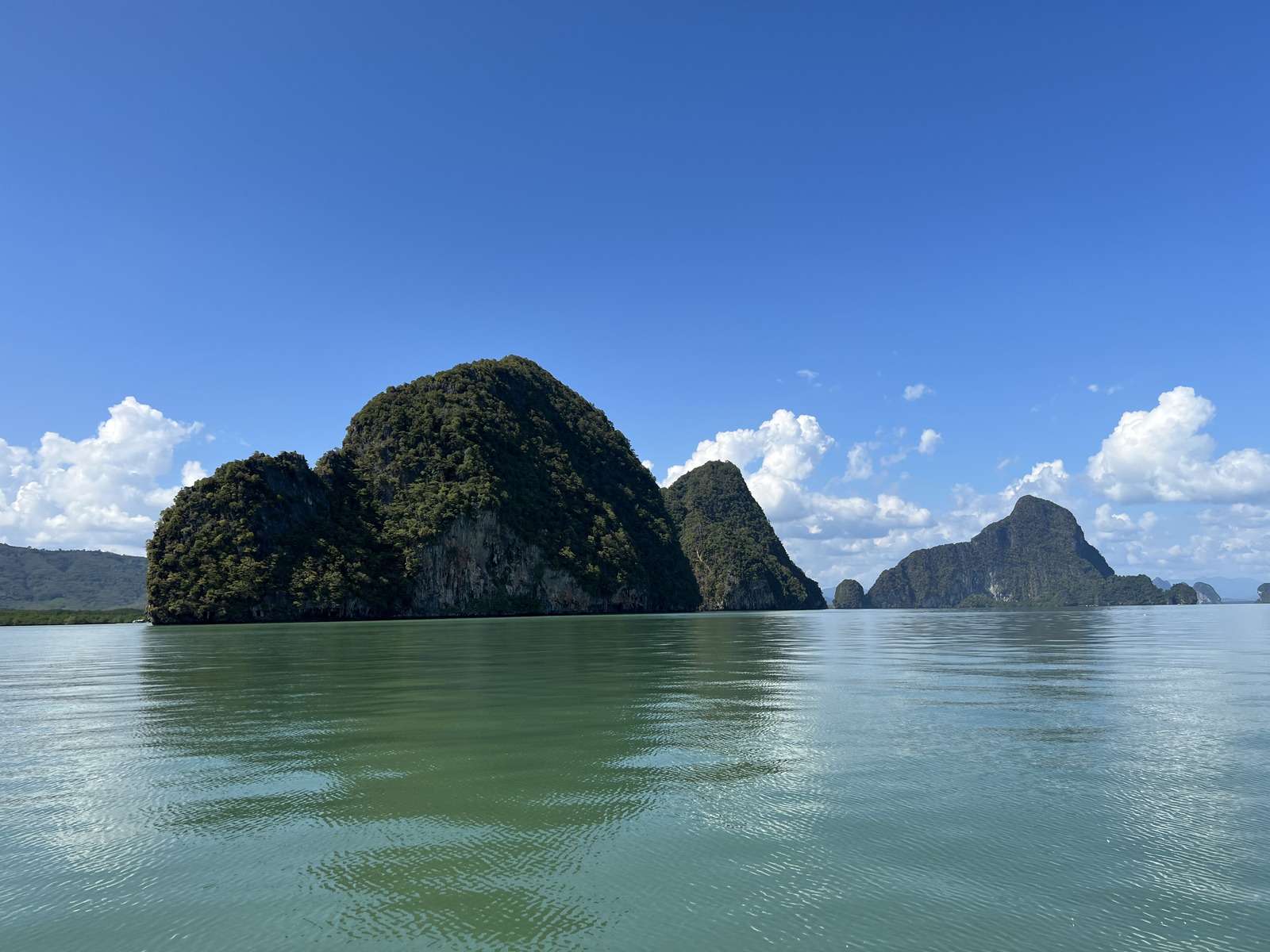 Picture Thailand Phang Nga Bay 2021-12 245 - View Phang Nga Bay