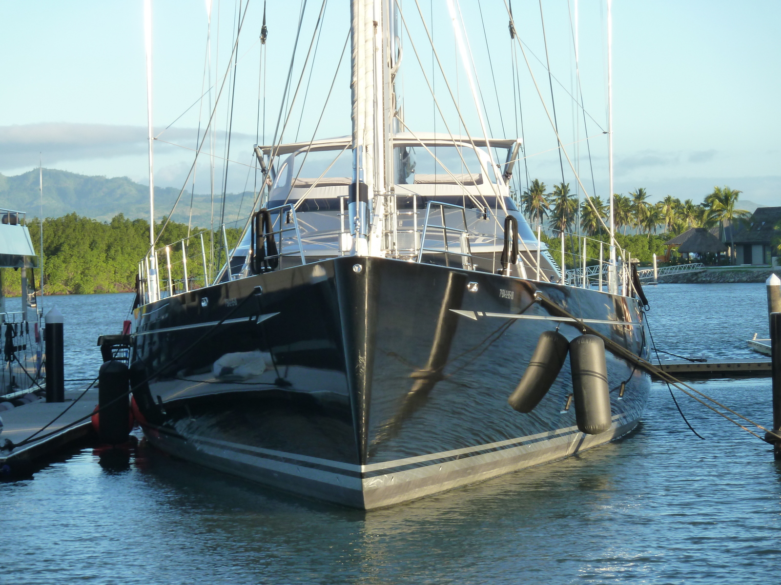 Picture Fiji Port Denarau 2010-05 28 - Photos Port Denarau