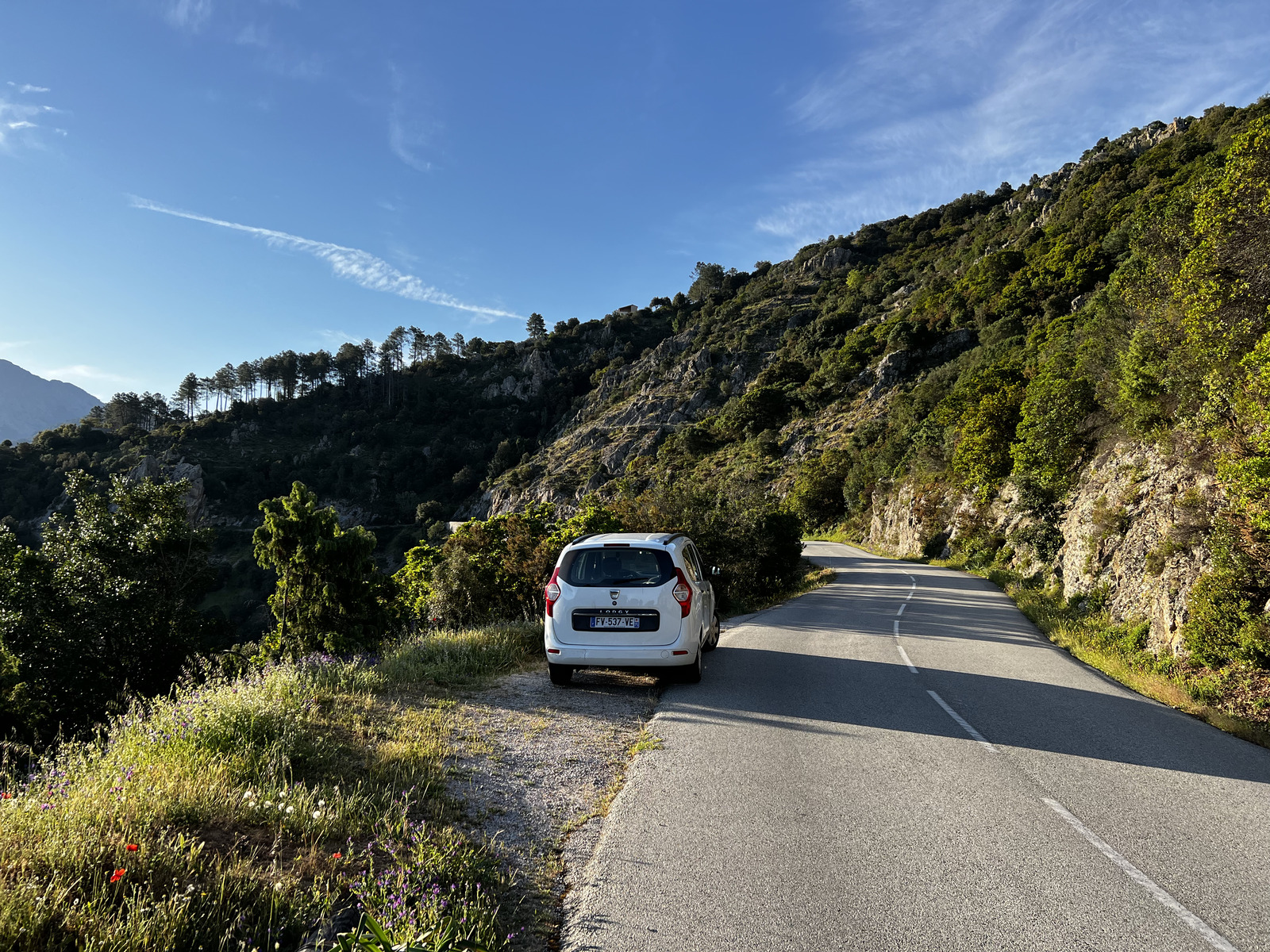 Picture France Corsica Capo Rosso 2023-05 11 - Sightseeing Capo Rosso