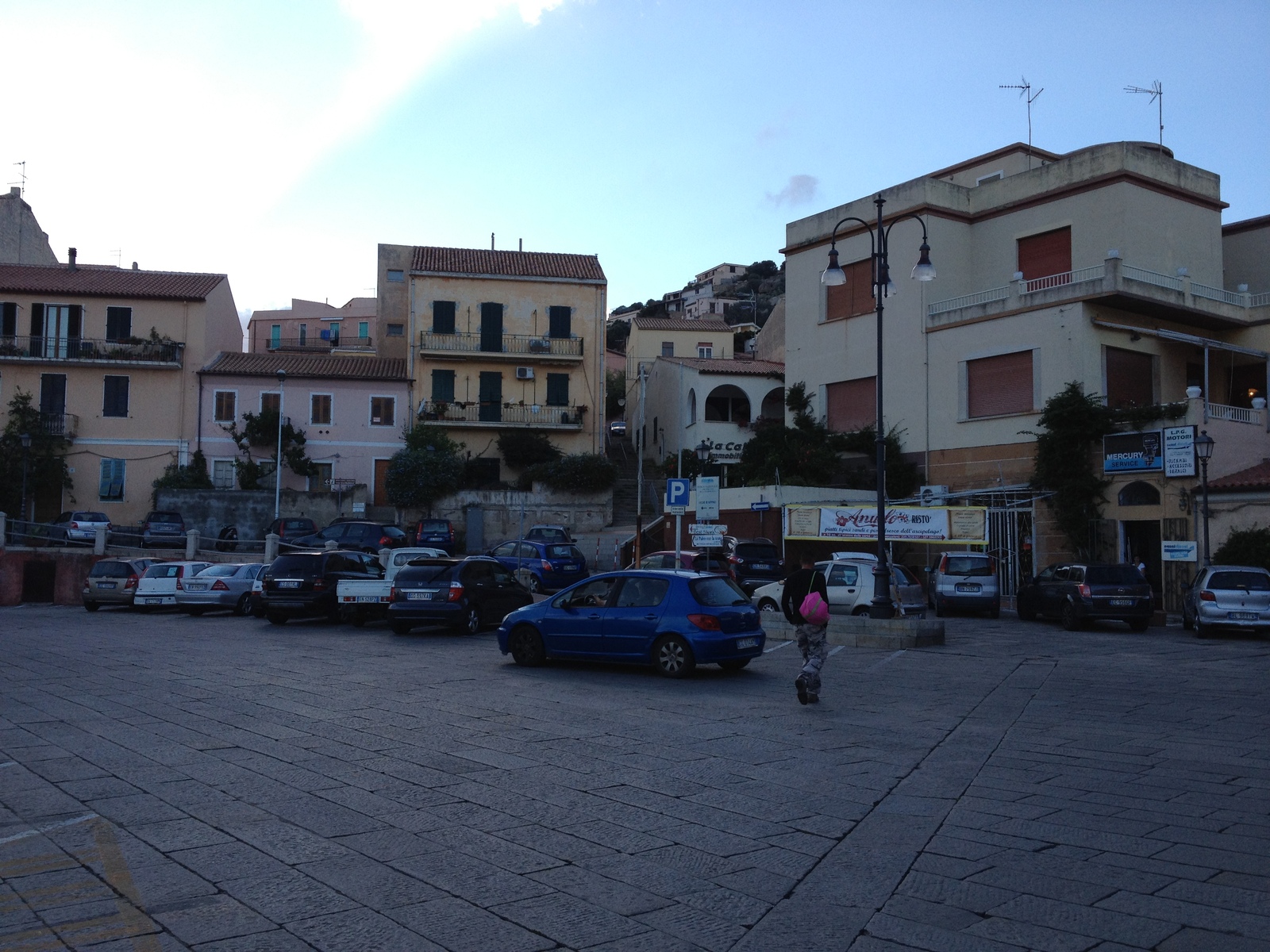 Picture Italy La Maddalena 2012-09 53 - Map La Maddalena