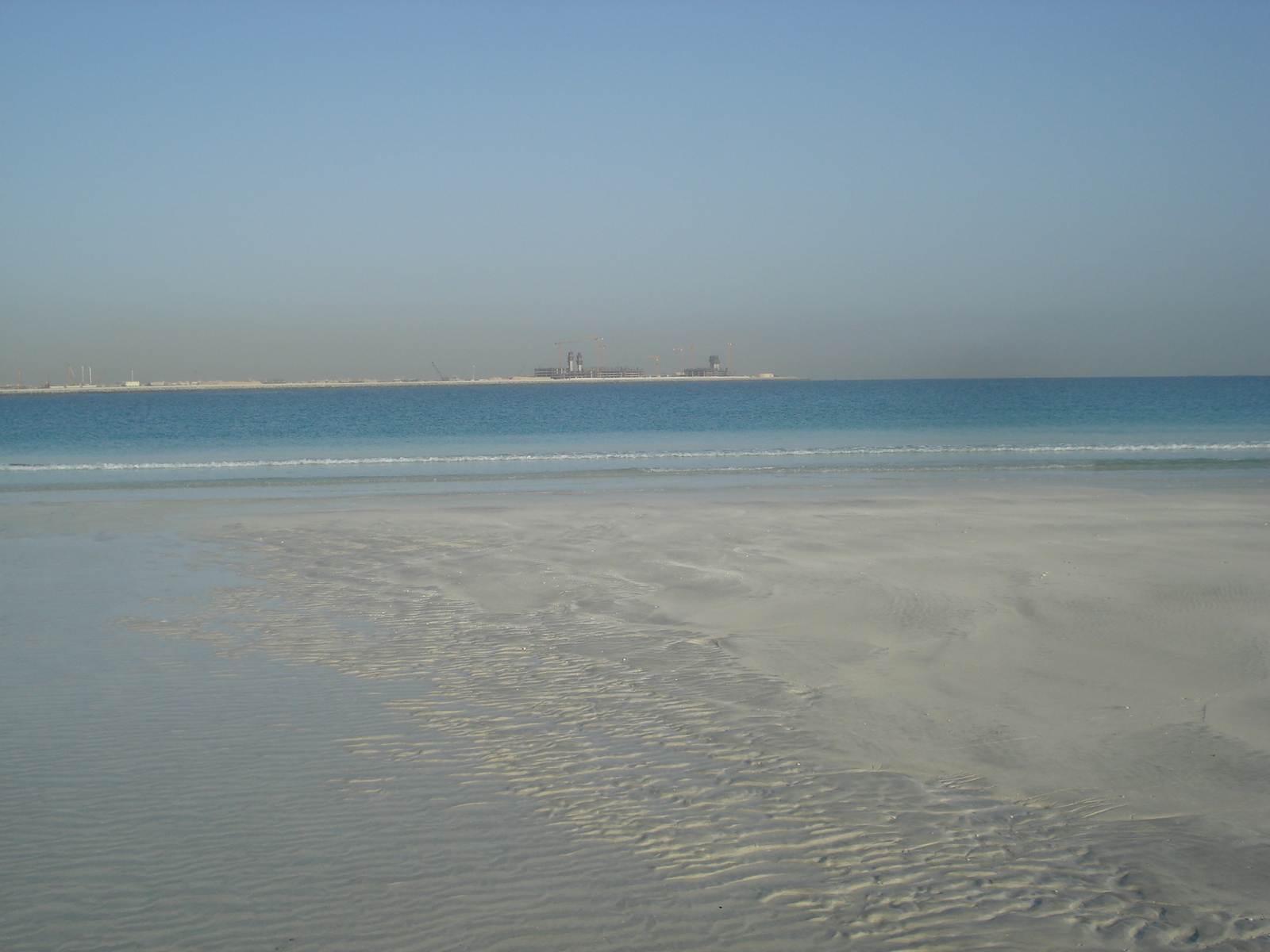 Picture United Arab Emirates Dubai Jumeirah Beach 2007-03 25 - Sightseeing Jumeirah Beach