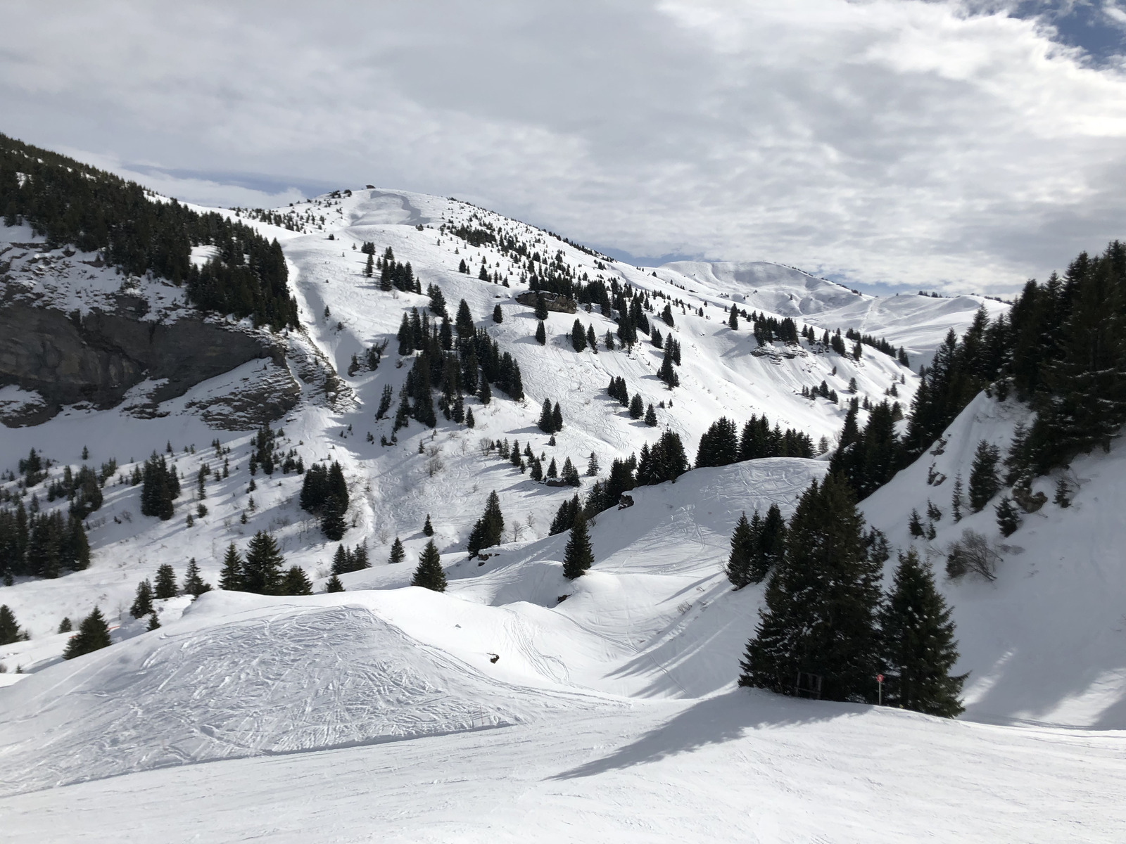 Picture France Megeve 2019-03 75 - Store Megeve