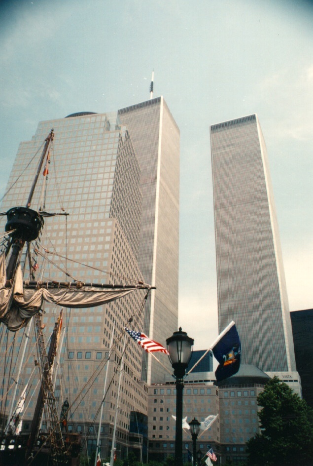 Picture United States New York 1992-08 7 - Trail New York