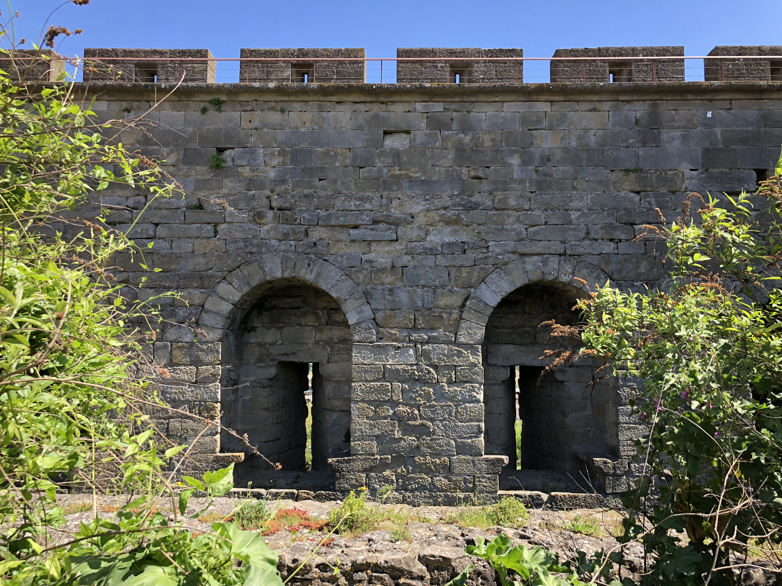 Picture France Carcassonne 2018-04 60 - Tourist Places Carcassonne