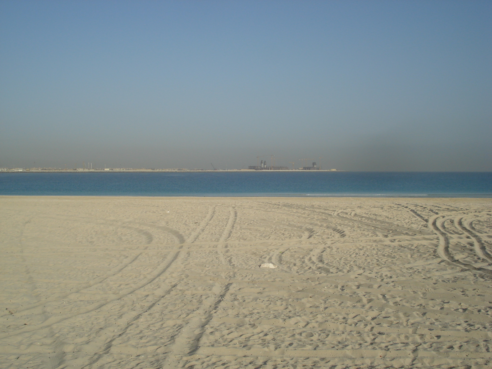 Picture United Arab Emirates Dubai Jumeirah Beach 2007-03 30 - Tourist Places Jumeirah Beach