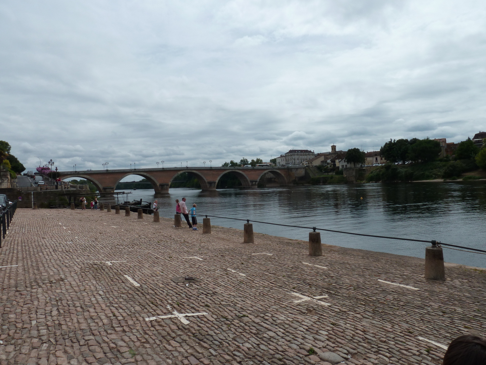 Picture France Bergerac 2010-08 100 - Perspective Bergerac