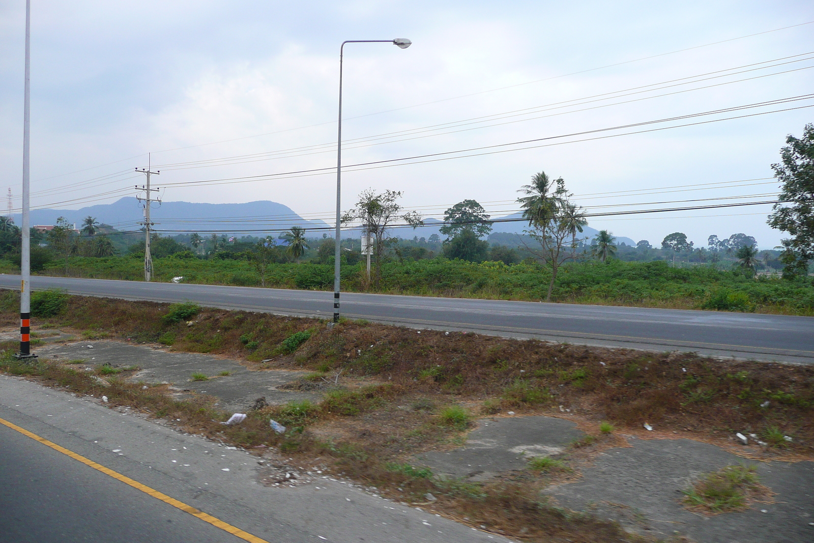 Picture Thailand Chonburi Sukhumvit road 2008-01 138 - Road Sukhumvit road