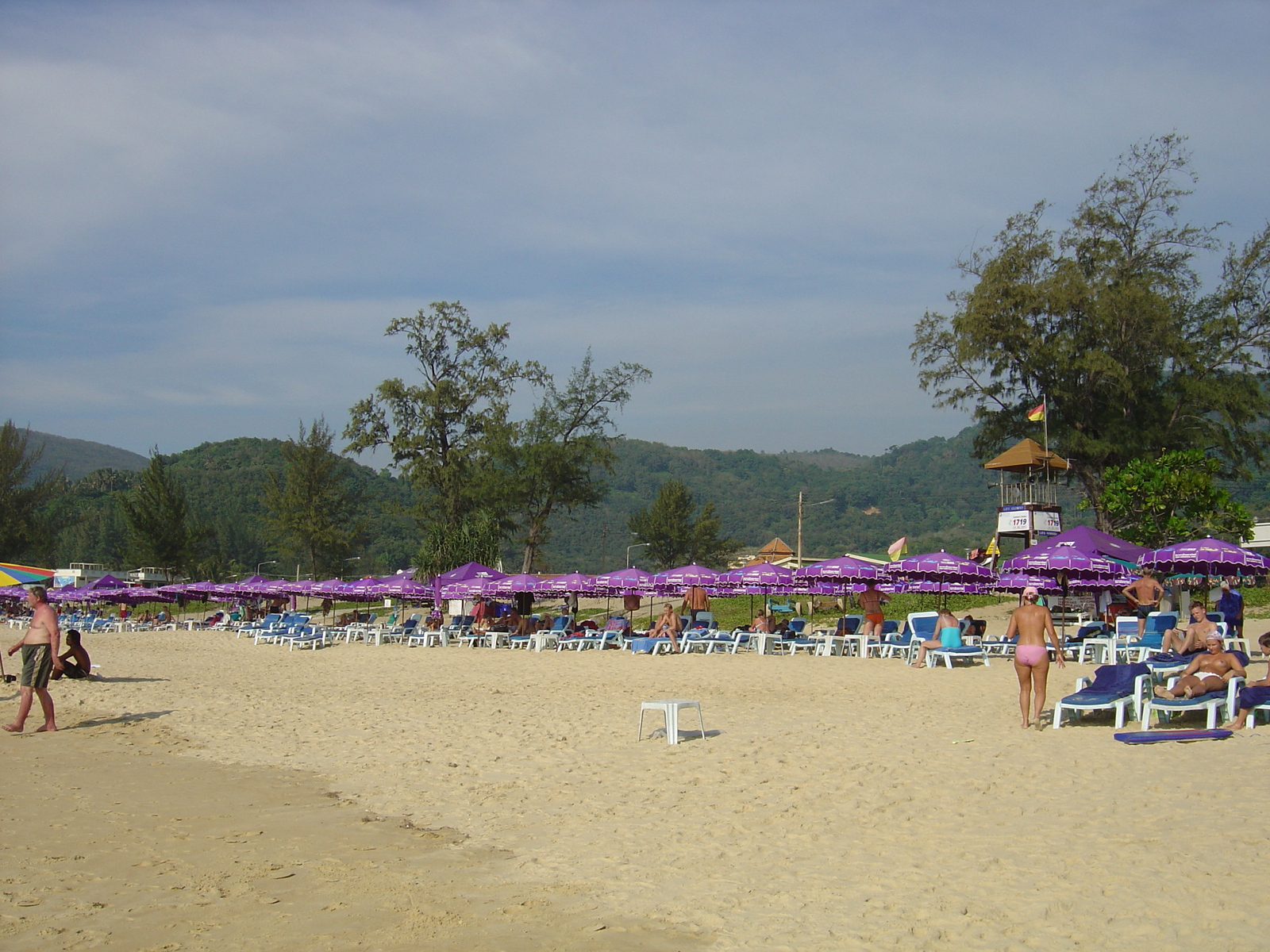 Picture Thailand Phuket Karon Beach 2005-12 31 - Sight Karon Beach