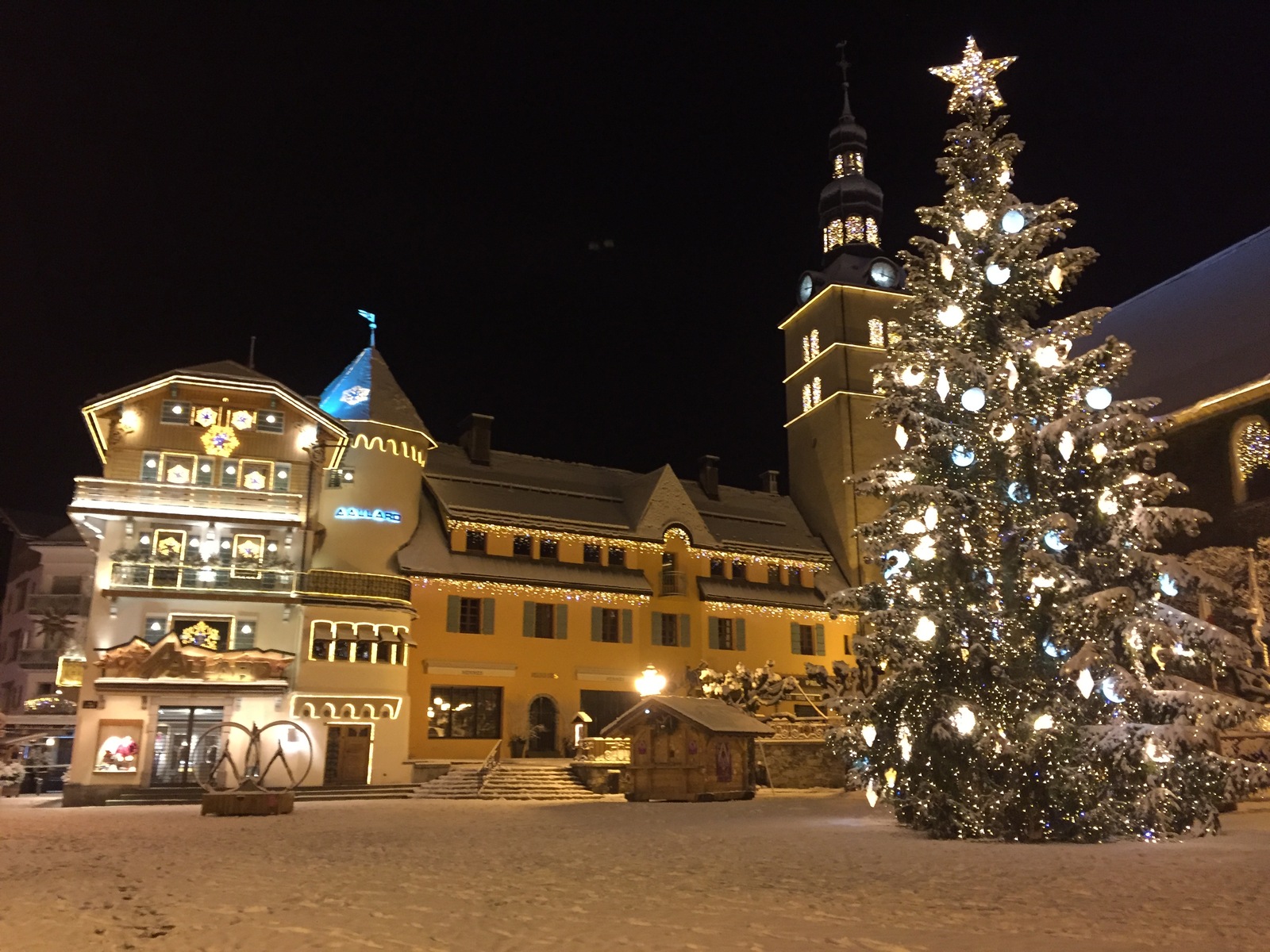 Picture France Megeve 2016-02 121 - Trips Megeve