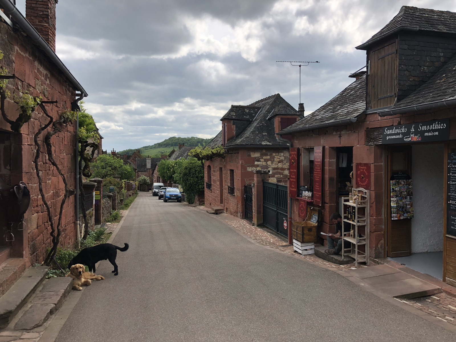 Picture France Collonges la Rouge 2018-04 49 - Sight Collonges la Rouge