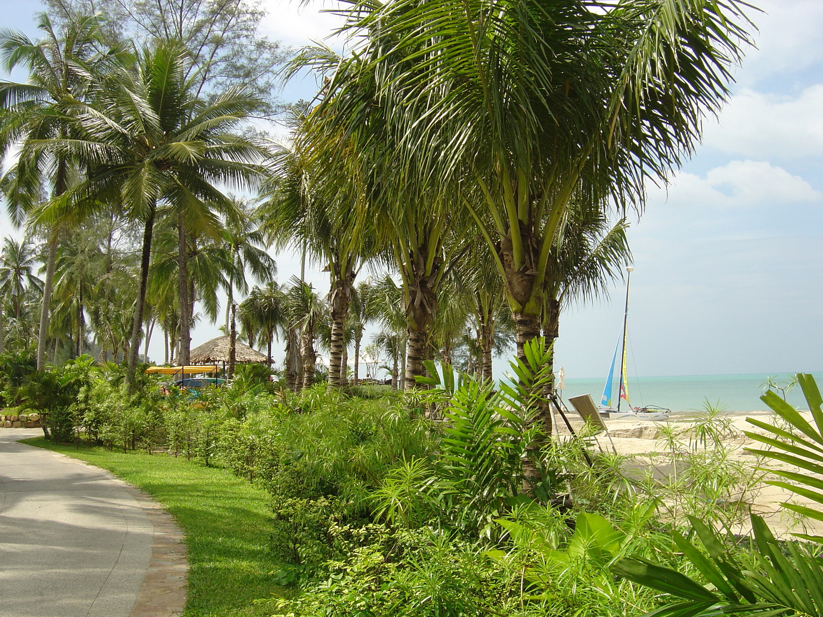 Picture Thailand Khao Lak Meridien Khao Lak Hotel 2005-12 45 - Picture Meridien Khao Lak Hotel