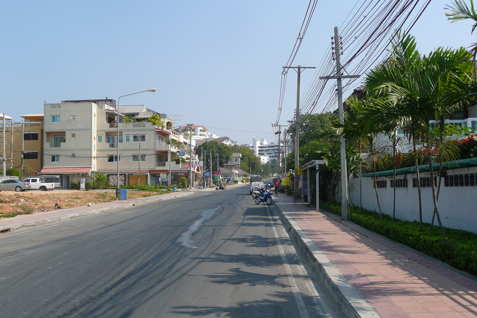 Picture Thailand Jomtien Golden Horn 2009-01 18 - Views Golden Horn