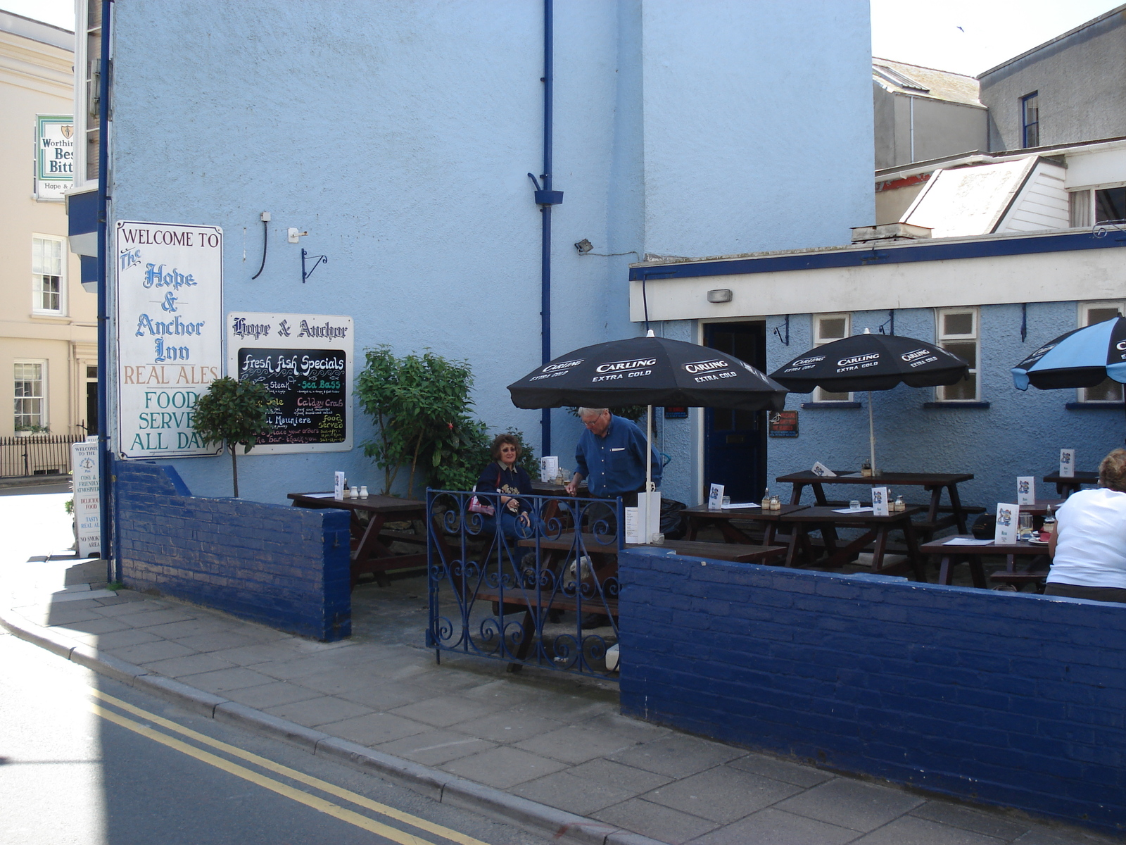 Picture United Kingdom Pembrokeshire Tenby 2006-05 9 - Photos Tenby