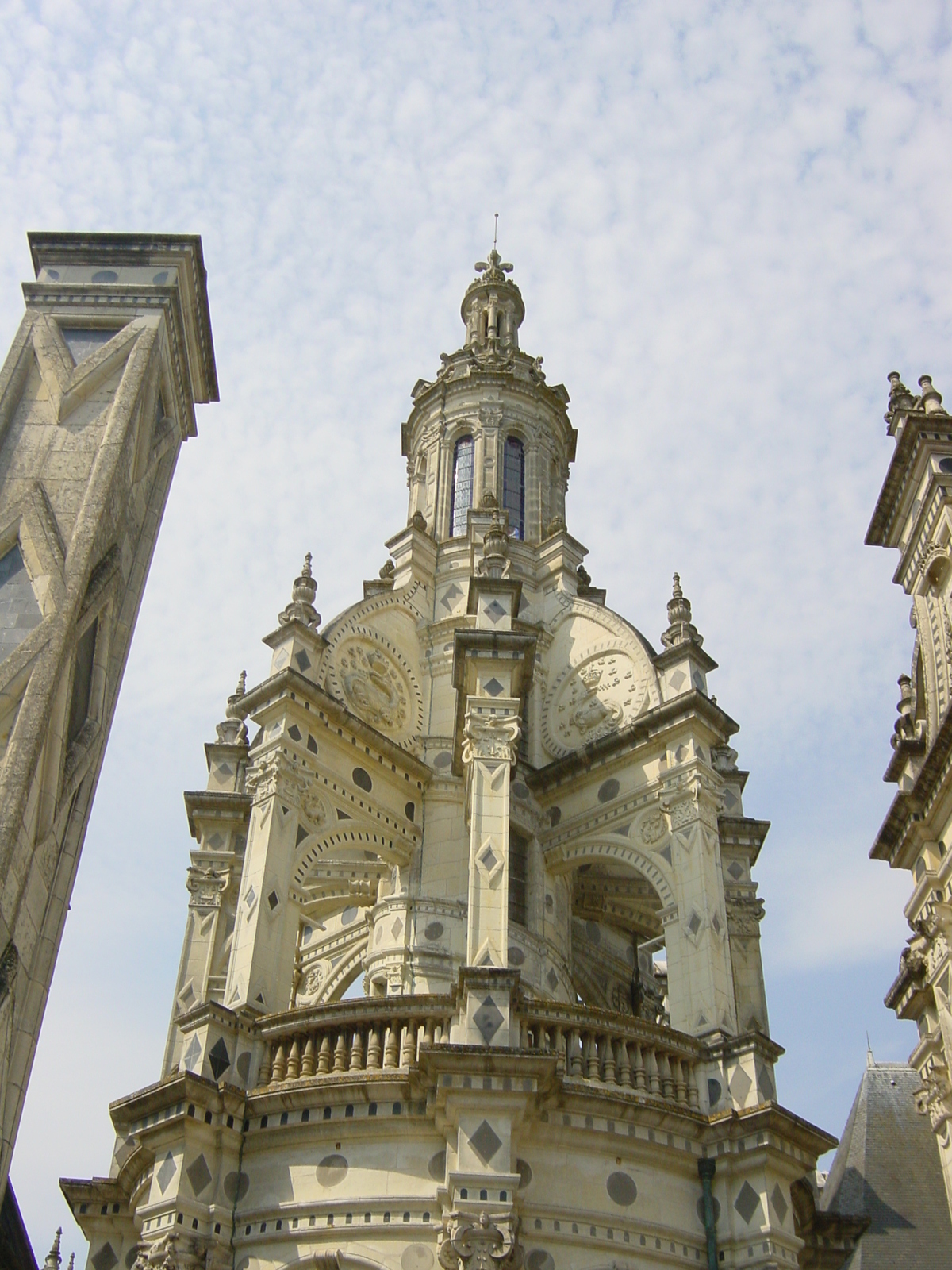 Picture France Chambord 2003-05 20 - Photographer Chambord