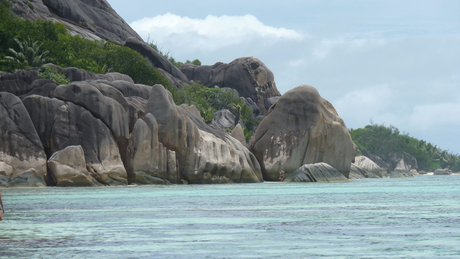 Picture Seychelles La Digue 2011-10 226 - Trail La Digue