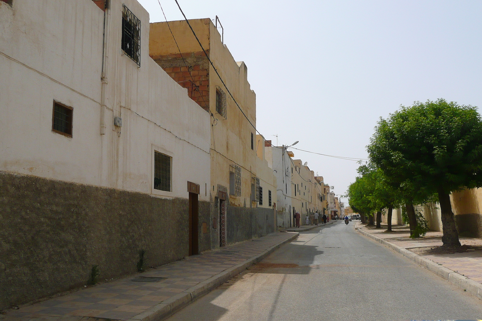 Picture Morocco Meknes 2008-07 73 - Map Meknes