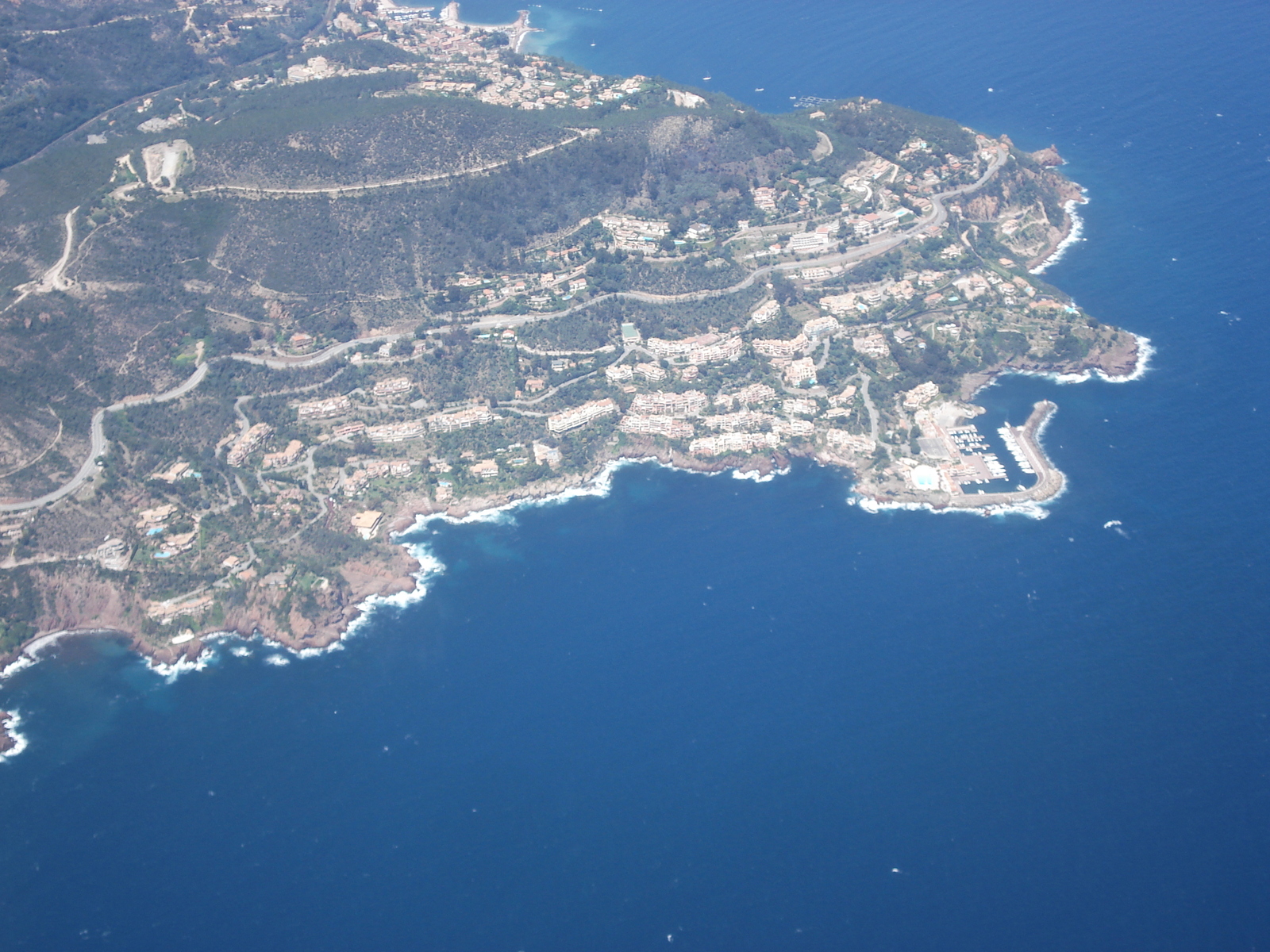 Picture France Esterel 2006-05 2 - Flight Esterel