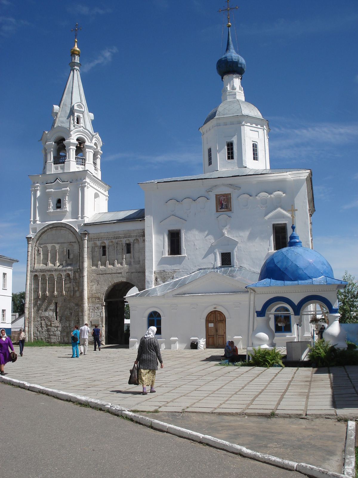 Picture Russia Bogolioubovo 2006-07 30 - Pictures Bogolioubovo