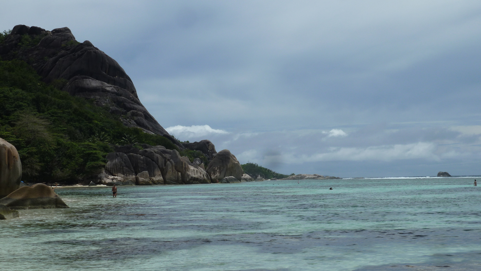 Picture Seychelles La Digue 2011-10 227 - Travel La Digue