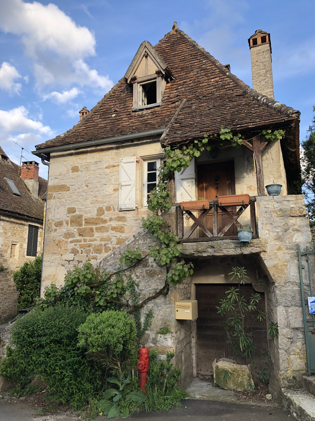 Picture France Carennac 2018-04 39 - Photo Carennac