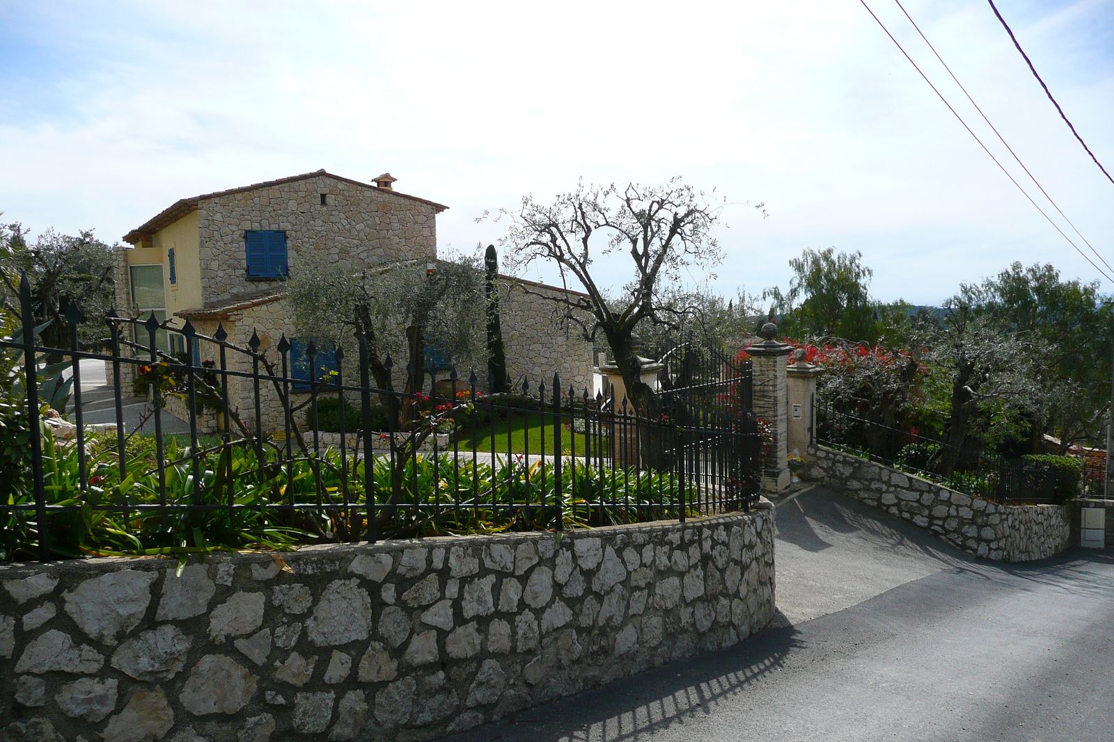 Picture France Vence Hauts de Vence 2008-03 32 - Car Hauts de Vence