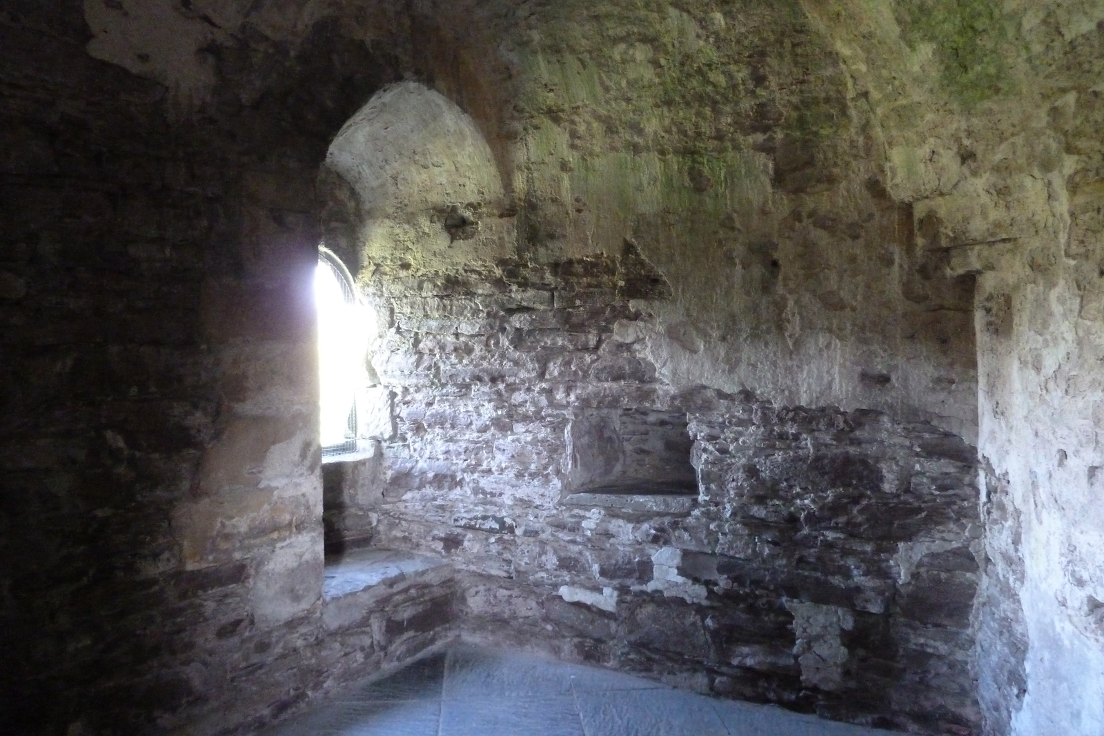 Picture United Kingdom Scotland Doune Castle 2011-07 19 - Perspective Doune Castle