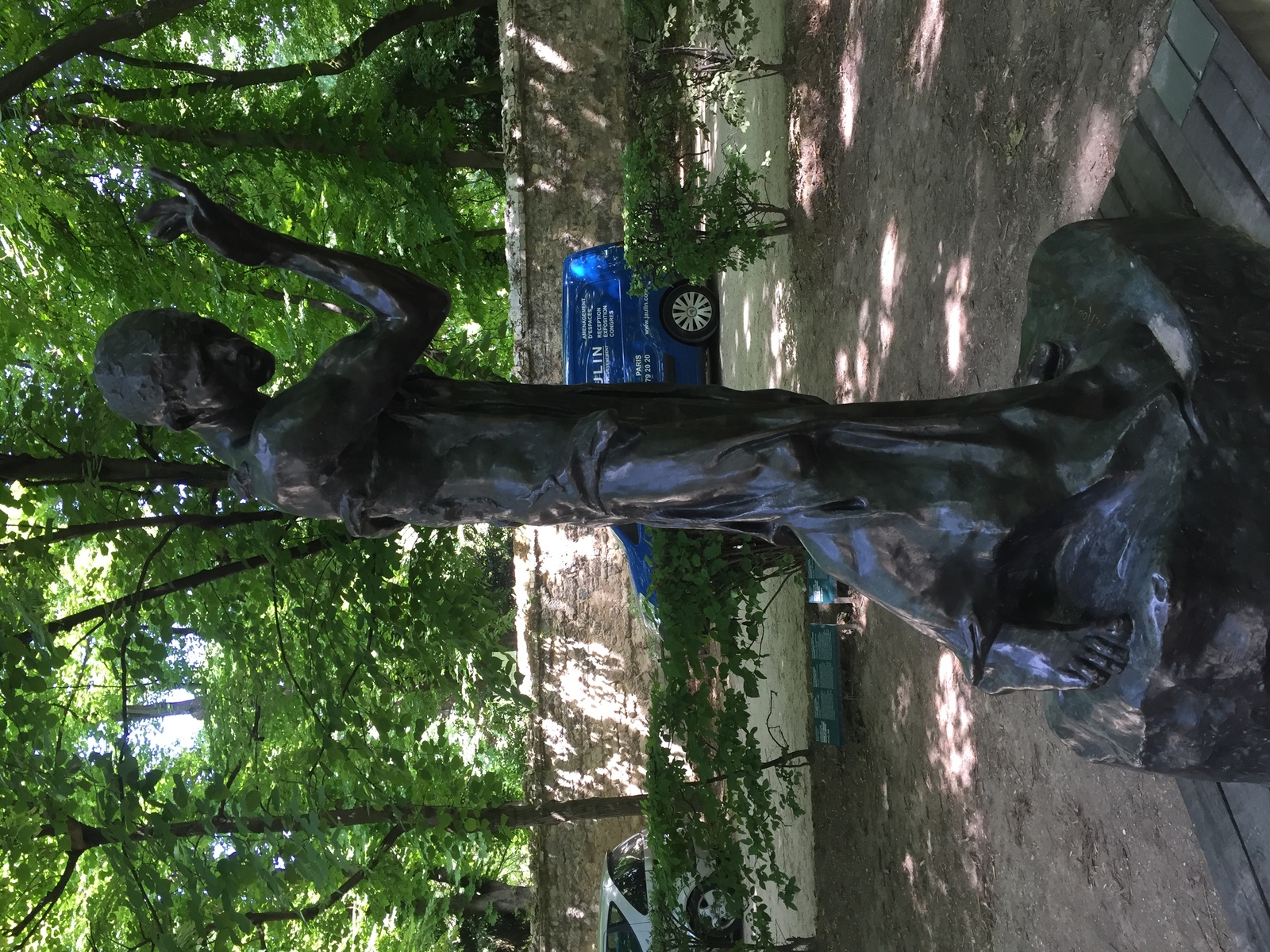 Picture France Paris Rodin Museum 2017-06 82 - Trip Rodin Museum