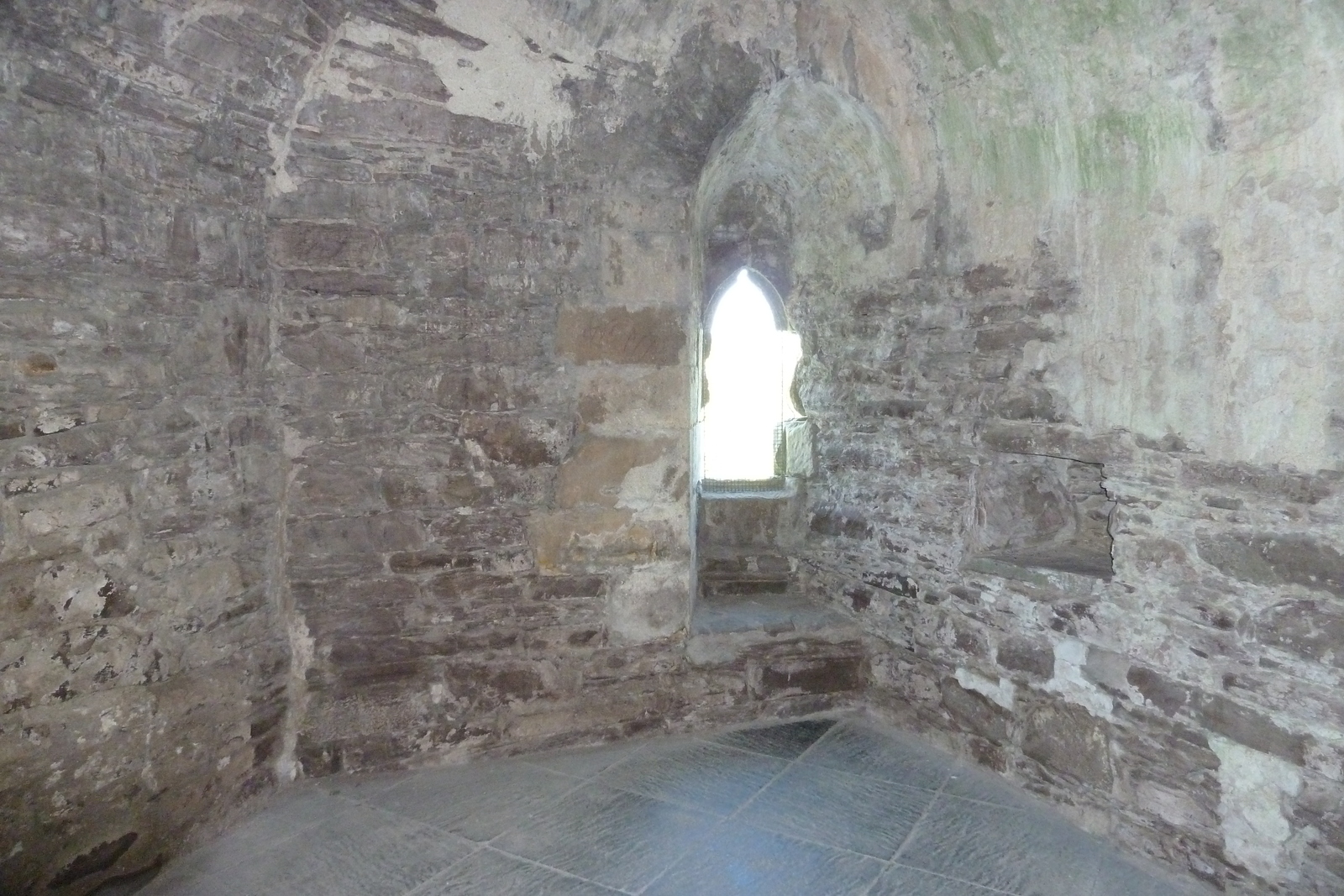 Picture United Kingdom Scotland Doune Castle 2011-07 8 - Road Map Doune Castle