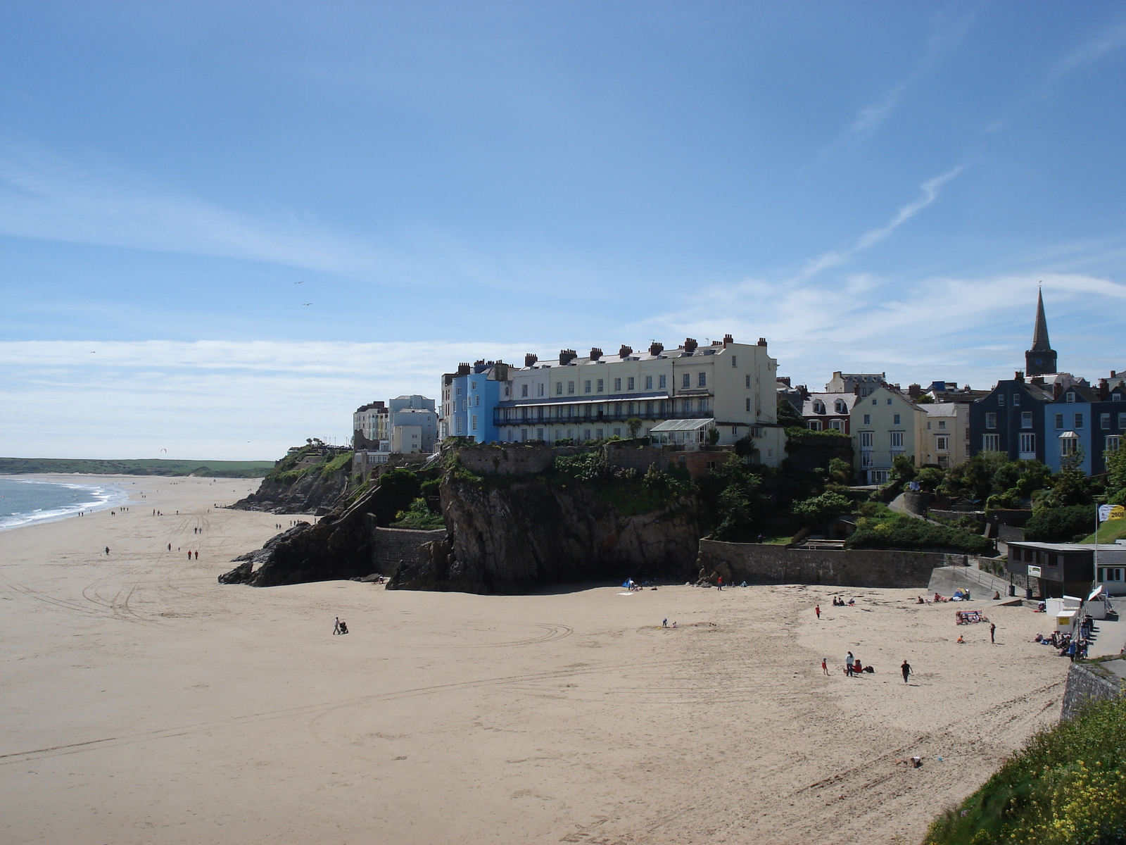 Picture United Kingdom Pembrokeshire Tenby 2006-05 91 - Photographers Tenby