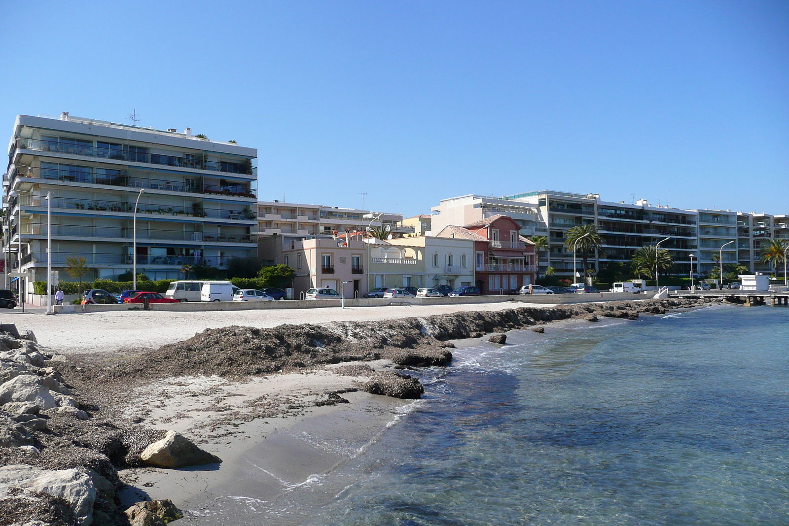 Picture France Cannes Plage Gazagnaire 2008-03 55 - Photos Plage Gazagnaire