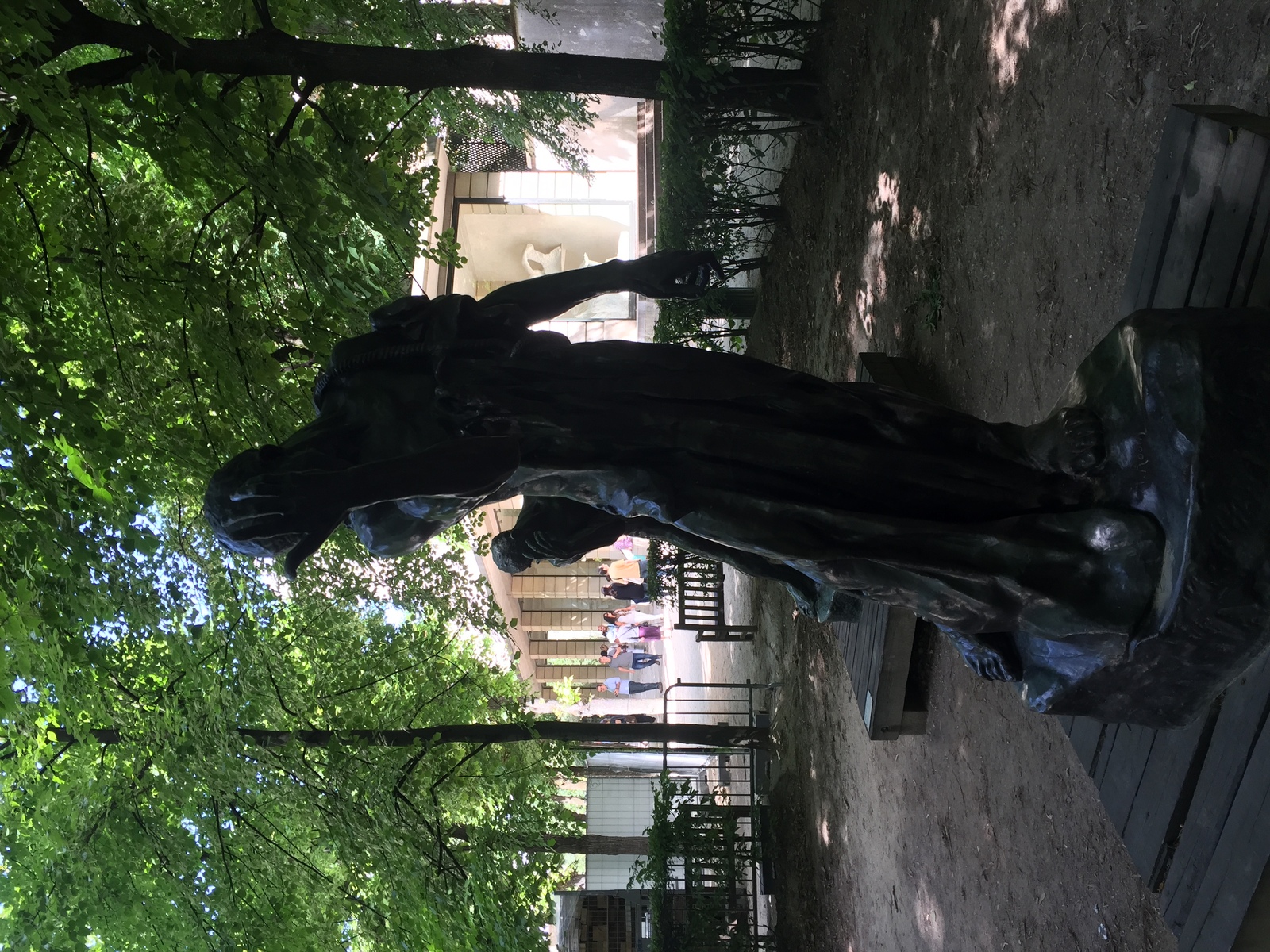 Picture France Paris Rodin Museum 2017-06 75 - Road Rodin Museum