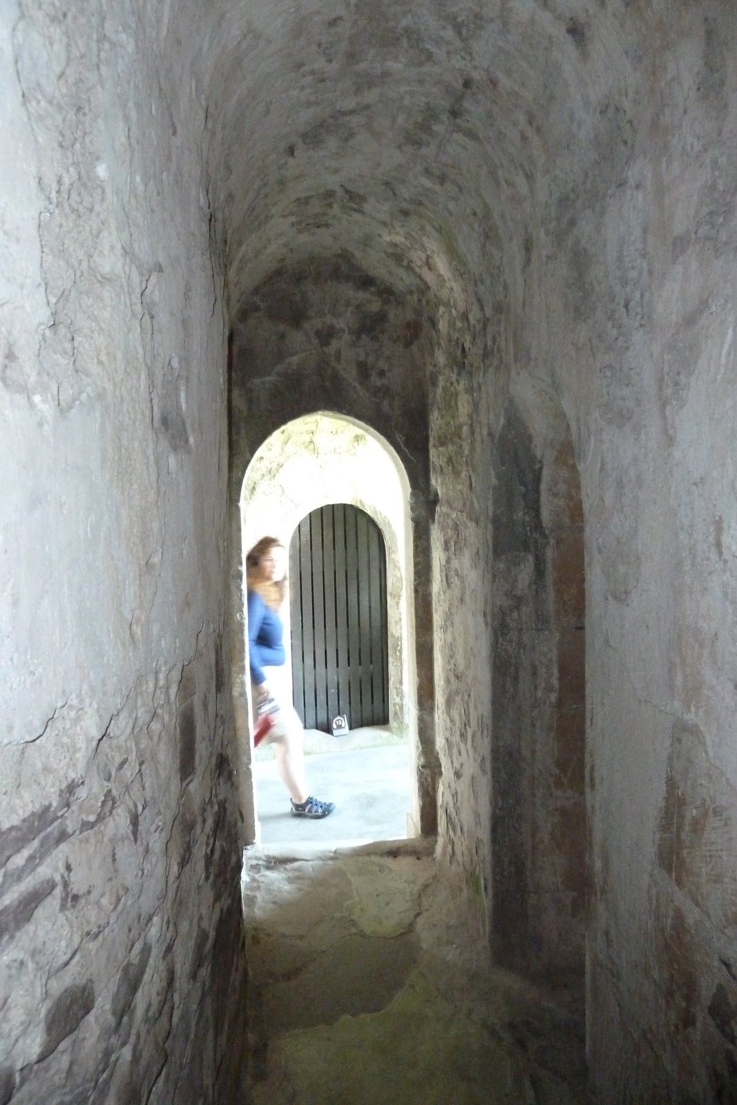 Picture United Kingdom Scotland Doune Castle 2011-07 2 - Perspective Doune Castle