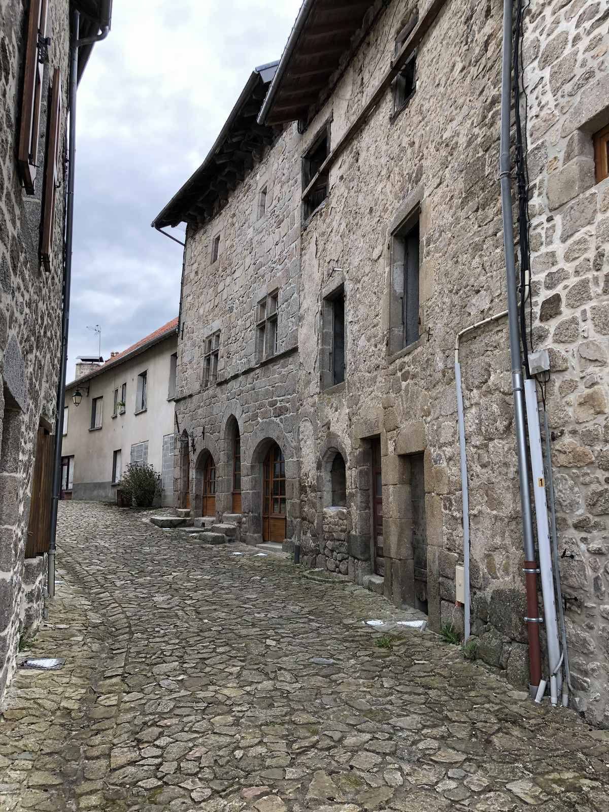 Picture France Marcoles 2018-04 13 - Shopping Mall Marcoles