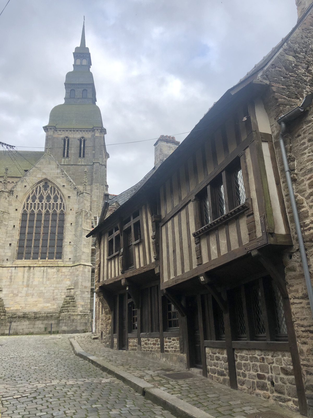 Picture France Dinan 2020-06 8 - Tourist Places Dinan