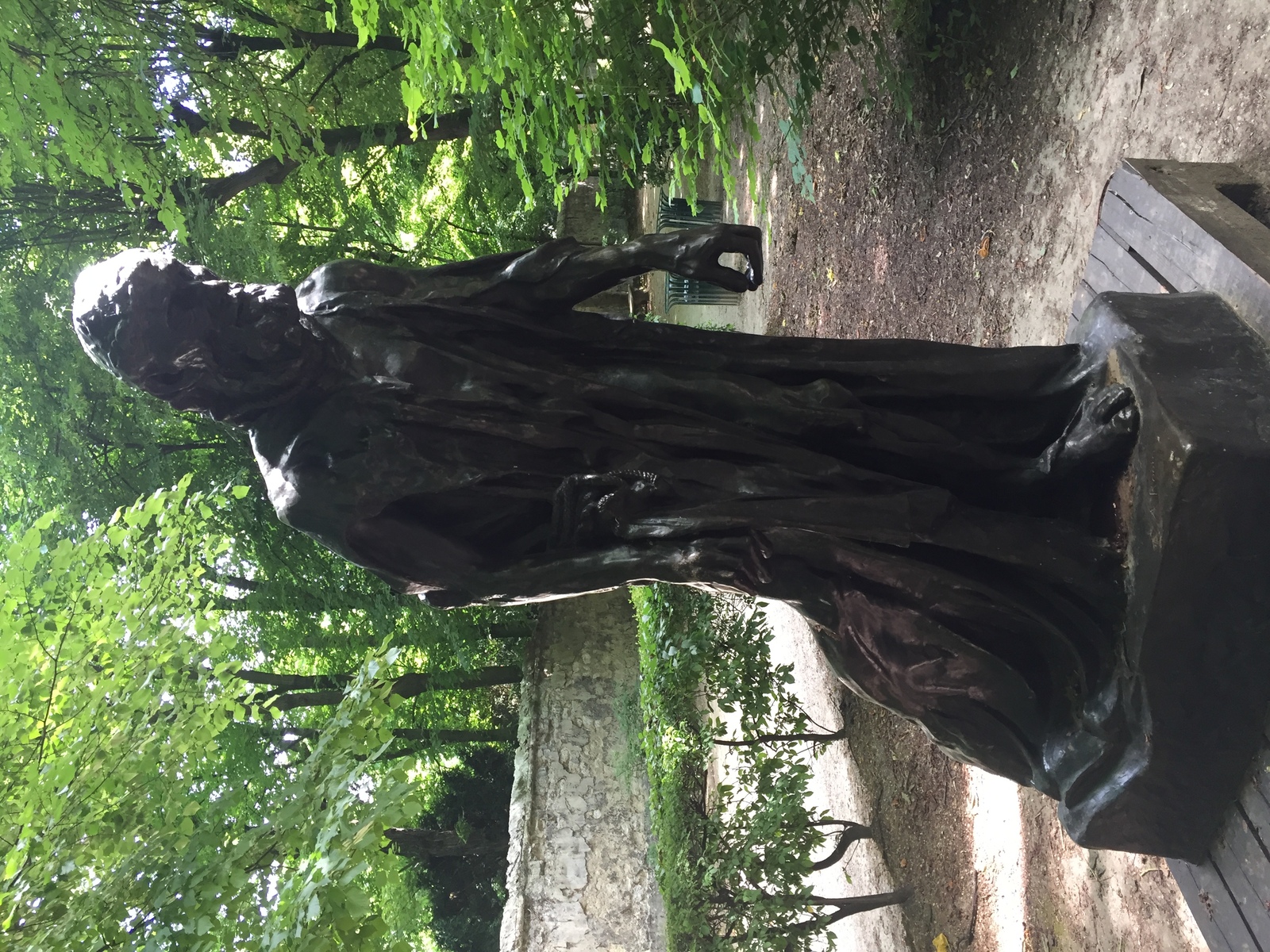 Picture France Paris Rodin Museum 2017-06 60 - Travels Rodin Museum