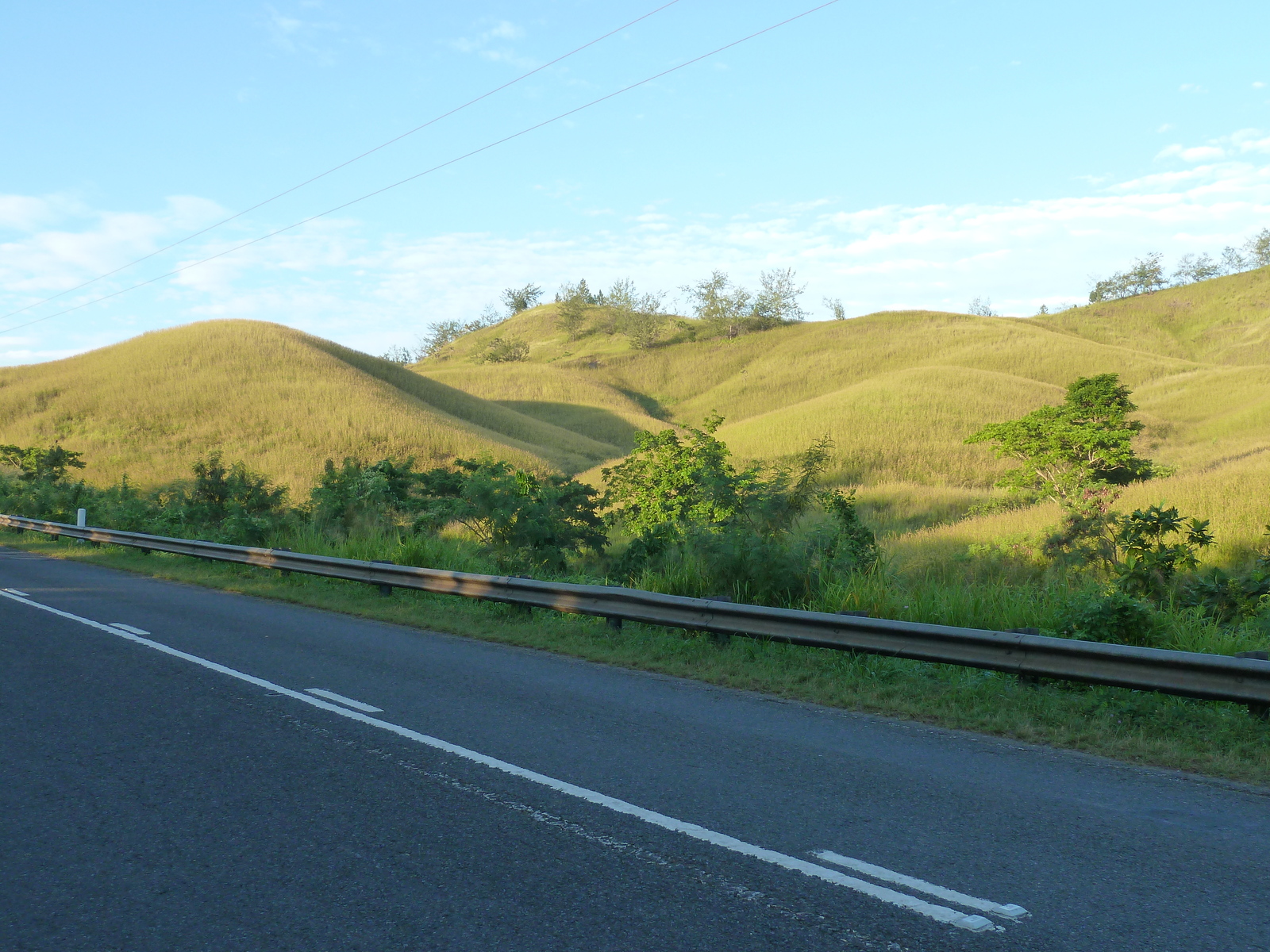 Picture Fiji Nadi to Sigatoka road 2010-05 14 - Travel Nadi to Sigatoka road