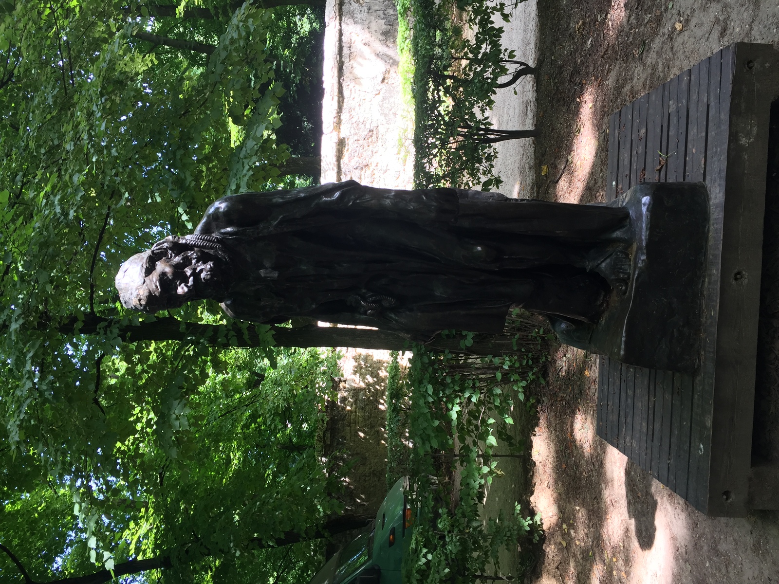 Picture France Paris Rodin Museum 2017-06 57 - Tourist Attraction Rodin Museum