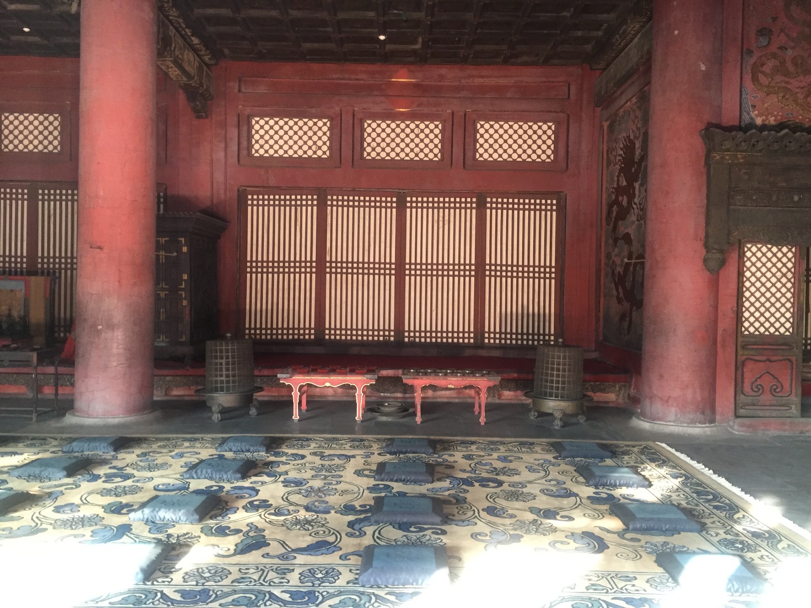 Picture China Beijing Forbidden City 2015-12 177 - Perspective Forbidden City