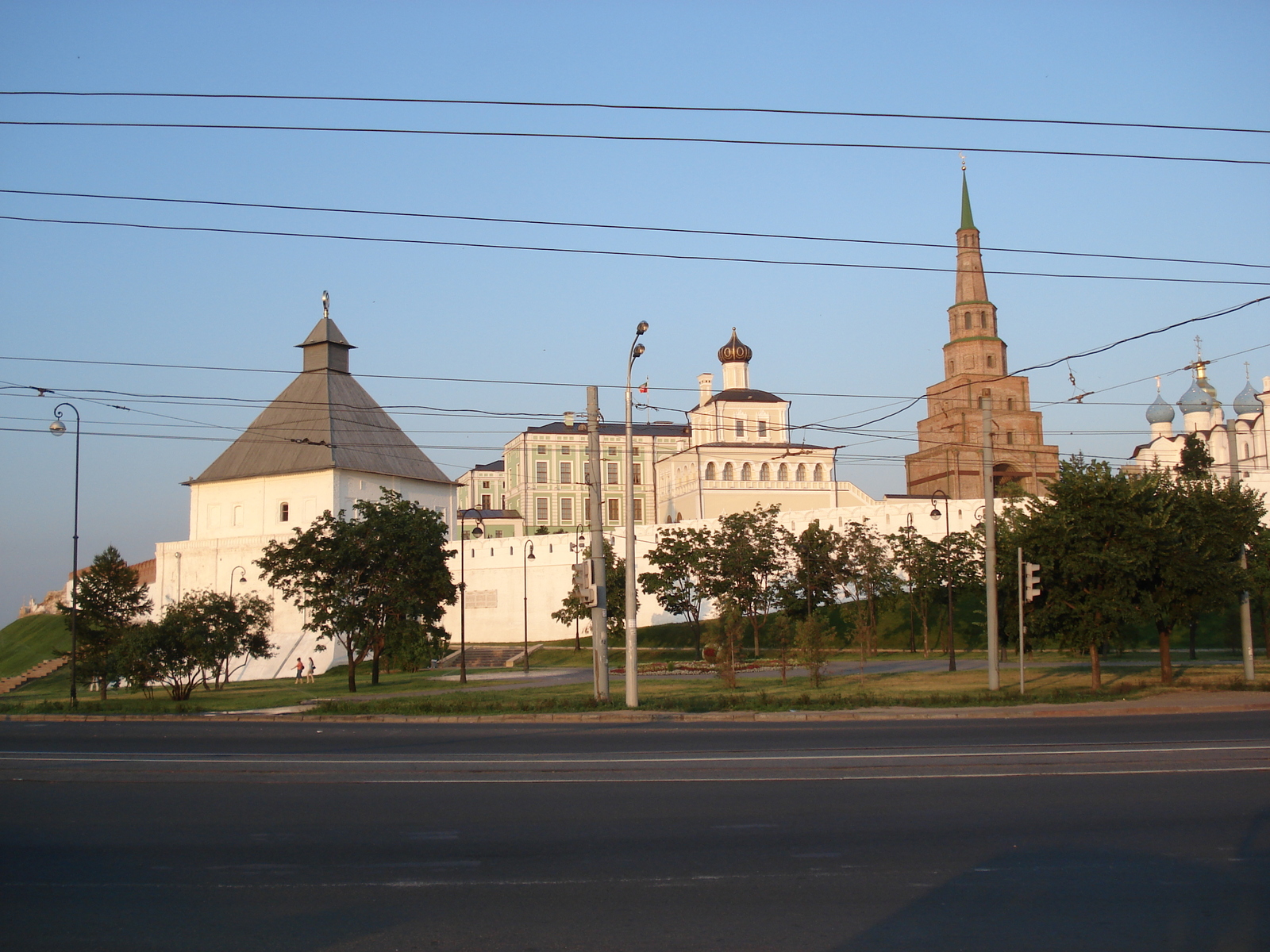 Picture Russia Kazan Kremlin 2006-07 93 - Photos Kremlin