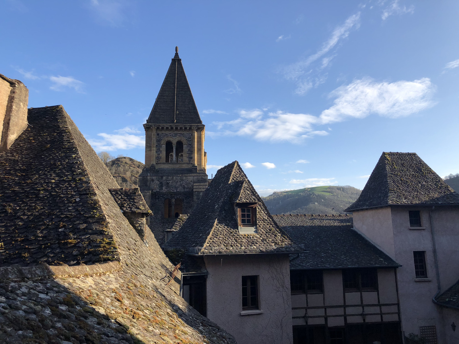 Picture France Conques 2018-04 25 - Travel Conques