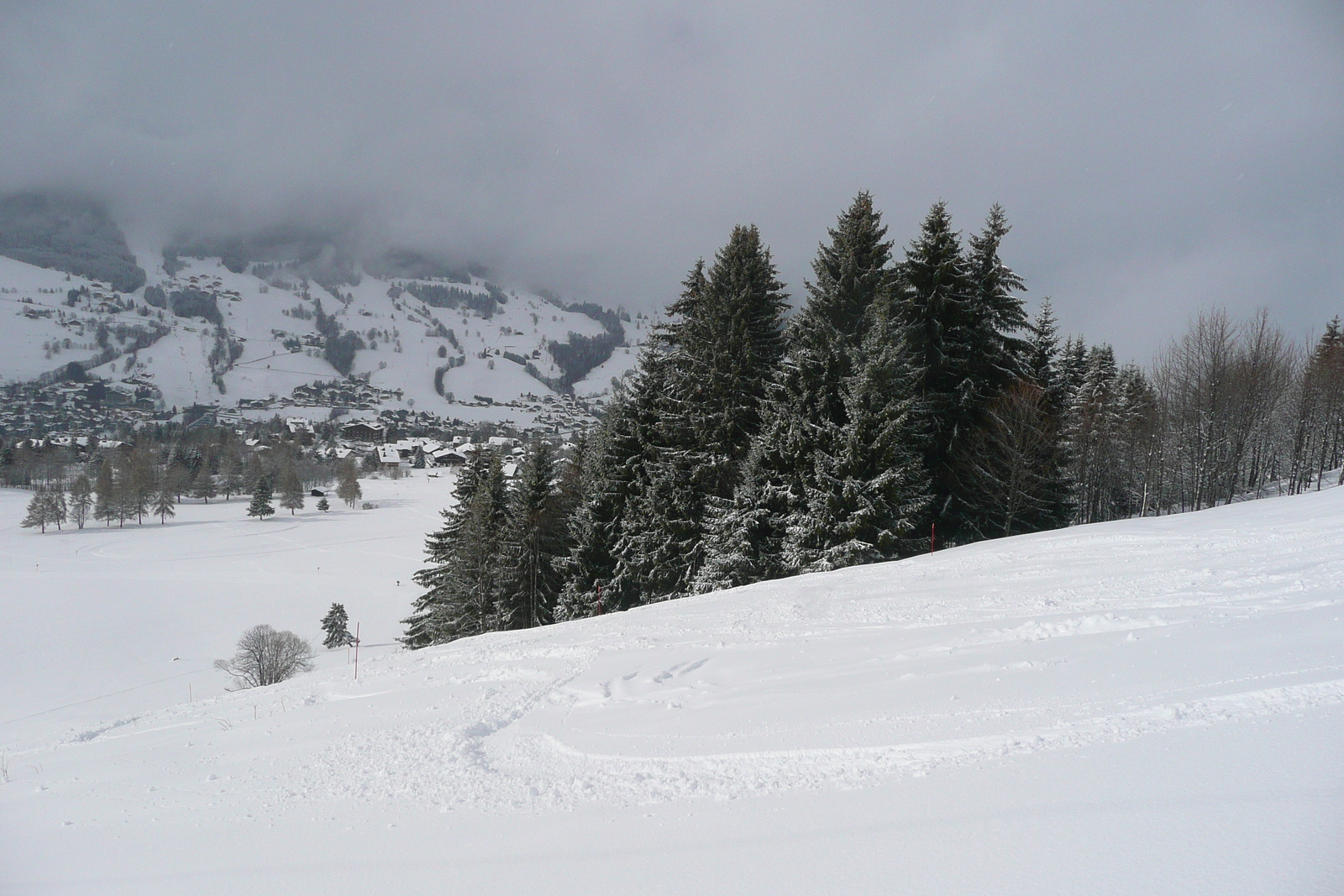 Picture France Megeve Mont d'Arbois 2010-02 71 - Trips Mont d'Arbois