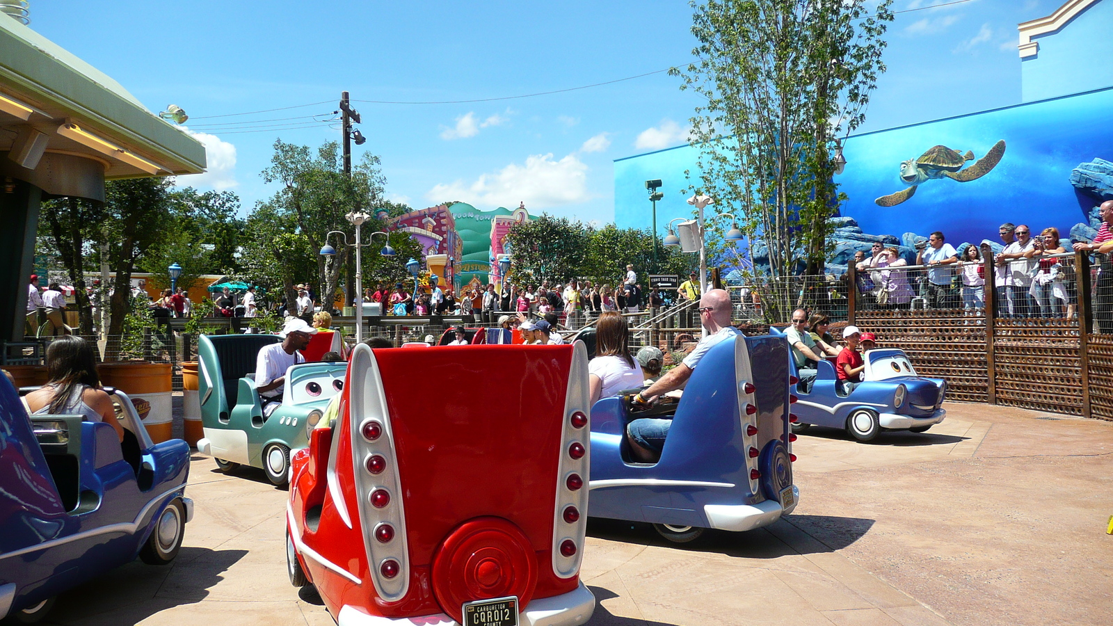 Picture France Disneyland Paris Walt Disney Studios 2007-07 38 - Tourist Attraction Walt Disney Studios