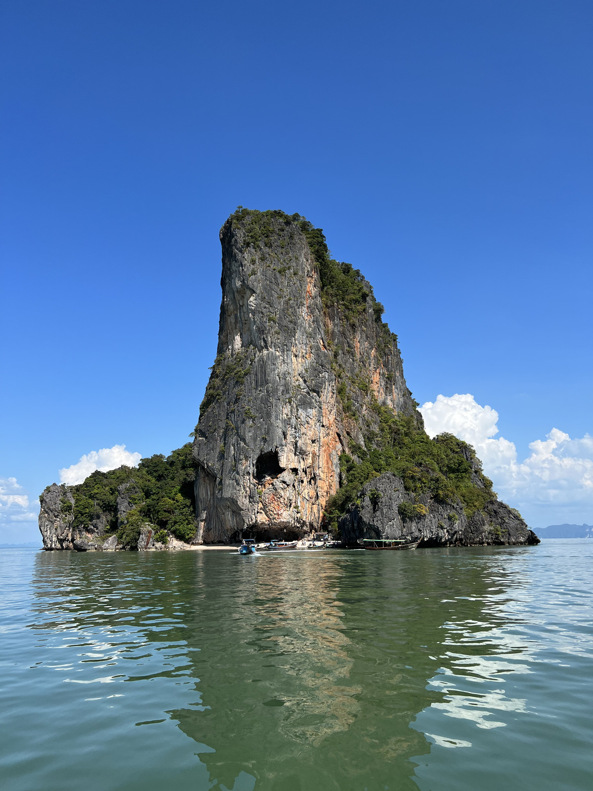 Picture Thailand Phang Nga Bay 2021-12 341 - View Phang Nga Bay